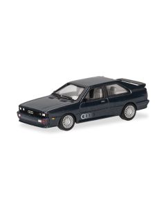 Audi Ur-Quattro, amazonasblau metallic