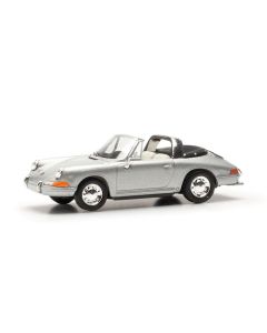 Porsche 911 Targa, silber metallic 