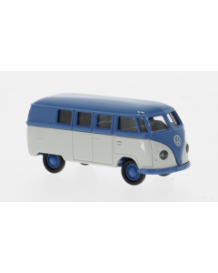 VW T1a Kombi, blau/hellgrau, 1950