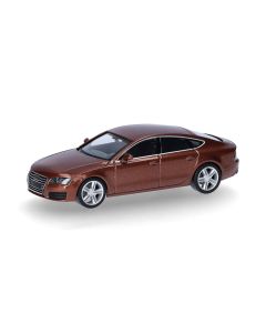 Audi A7, ipanemabraun