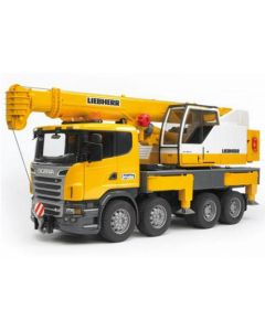 Scania R-Serie Liebherr Kran-LKW