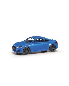 Audi TT Coupé, blau Kristalleffekt