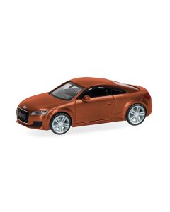 Audi TT Coupé, ipanema metallic 