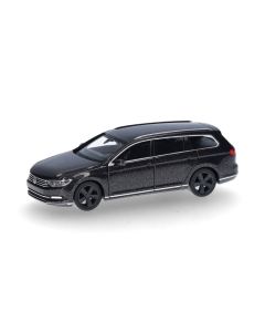 VW Passat Variant, mangangrau