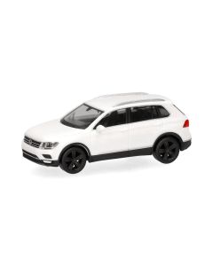 VW Tiguan, oryxwhite