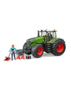 Fendt 1050 Vario + Mechaniker + Werkstattausstattung