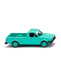 VW Caddy - mintgrün