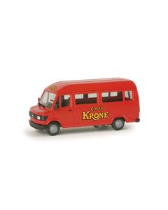 Mercedes 208D "Circus Krone"