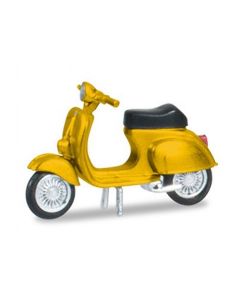 Vespa 50 R, verkehrsgelb