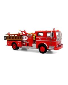 Ward LaFrance Feuerwehrwagen LACoFD - Engine 51,1973