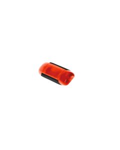 Warnlichtbalken Hänsch DBS 4000 für Transporter, orange, 12x