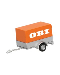 PKW Planen-Anhänger "OBI"