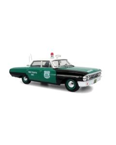 Ford Galaxie Police "New York City" 1964