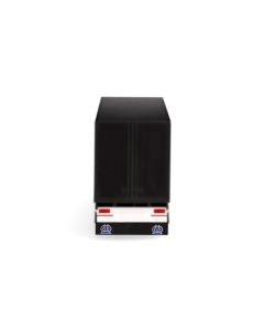 Heckspritzlappen für Auflieger und LKW "KRONE", 8x