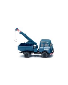 MB Pullman Abschleppwagen "MB Service"