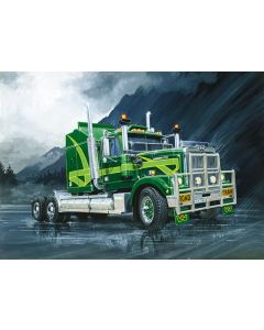 Australian Truck, Bausatz
