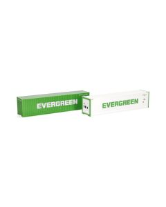40ft Container Set "Evergreen"