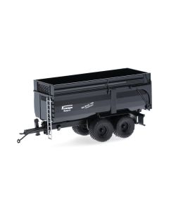 Krampe Kippmuldenanhänger BigBody 650 2a, schwarz