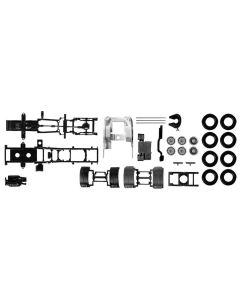 Fahrgestell ZM Scania R 6x2, 2x