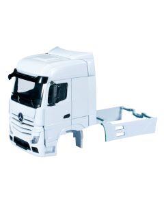 Fahrerhaus MB Actros Gigaspace, 2x