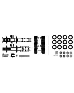 Fahrgestell Volvo 4a, 2x