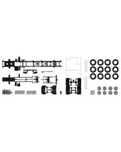 Fahrgestell LKW Volvo 4a, 2x