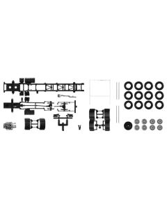Fahrgestell LKW Scania R 4a, 2x