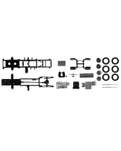 Fahrgestell Volvo FH Lowliner, 2x