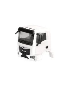 Fahrerhaus MAN TGL CC, weiß, 2x