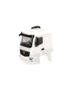Fahrerhaus MB Actros Classicspace, weiß, 2x