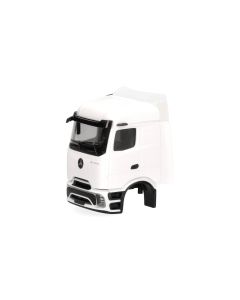 Fahrerhaus MB L ProCabin Streamspace, weiß, 2x