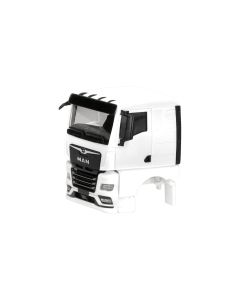 Fahrerhaus MAN TGX GN, weiß, 2x