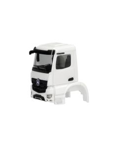 Fahrerhaus MB Arocs S mit Spiegelkamera, weiß, 2x