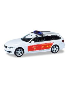 BMW 3er Touring Feuerwehr Goslar