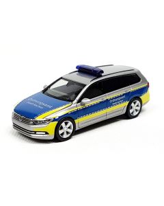 VW Passat Variant Ordnungsamt Aachen