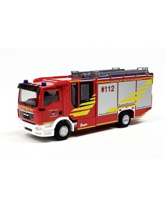 MAN TGS M Ziegler Z-Cab HLF 20 Feuerwehr Oberschleissheim