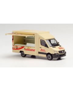 MB Sprinter 13 Foodtruck "Bäckerei Nussbaumer"