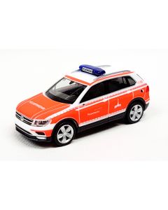 VW Tiguan "Feuerwehr Kassel"