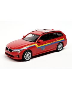 BMW 3er Touring Feuerwehr TU München