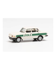 Wartburg 353 „Zollaufsichtsdienst Stralsund“