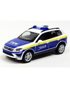 VW Touareg „THW OV Bochum“