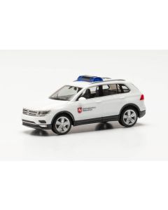 VW Tiguan "Katastrophenschutz Niedersachsen"