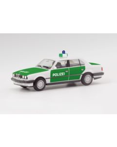 BMW 323i (E30) „Polizei“