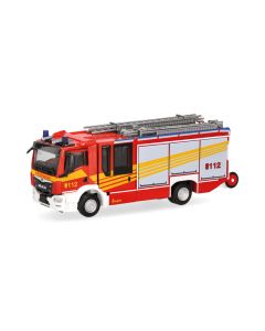 MAN TGM CC Ziegler Z-Cab "Feuerwehr" 