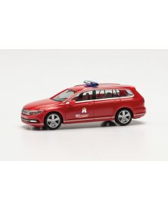 VW Passat Variant GTE „Feuerwehr Hamburg / 150 Jahre“