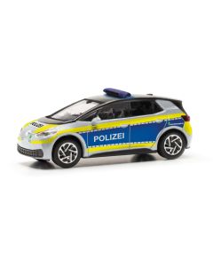 VW ID. 3 "Polizei Hamburg"