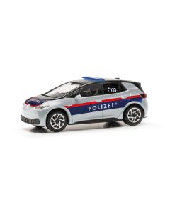 VW ID. 3 "Polizei Österreich" 