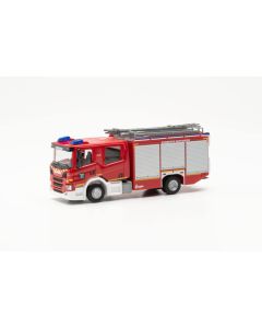 Scania CP Crewcab HLF  "Feuerwehr Santander" (Spanien)