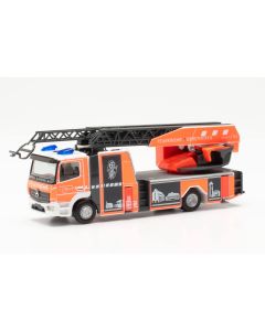 MB Atego Drehleiter mit Gerätekasten "Feuerwehr Gersthofen"