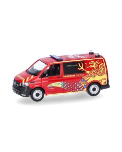 VW T6.1 Bus "Feuerwehr Rostock"